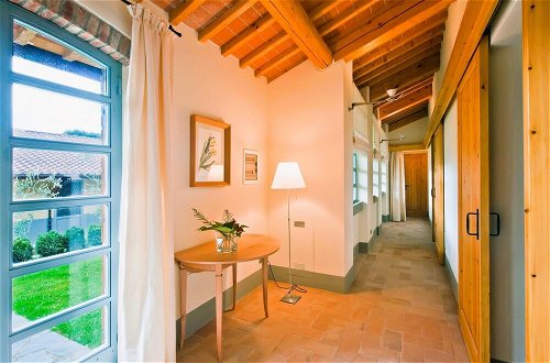 Foto 16 - Villa Leccino in Most Exclusive Borgo in Tuscany