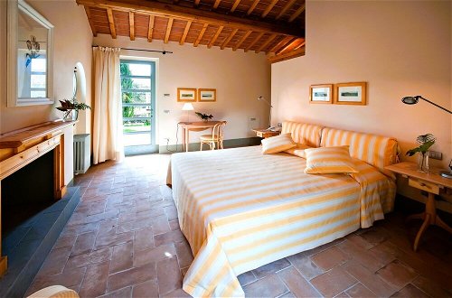 Photo 11 - Villa Leccino in Most Exclusive Borgo in Tuscany
