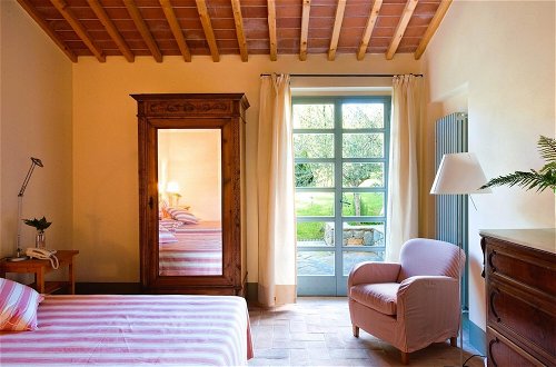 Foto 17 - Villa Leccino in Most Exclusive Borgo in Tuscany