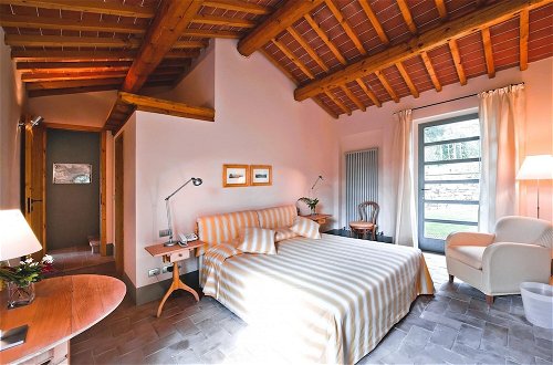 Photo 9 - Villa Leccino in Most Exclusive Borgo in Tuscany