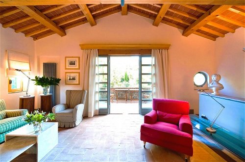 Foto 14 - Villa Leccino in Most Exclusive Borgo in Tuscany