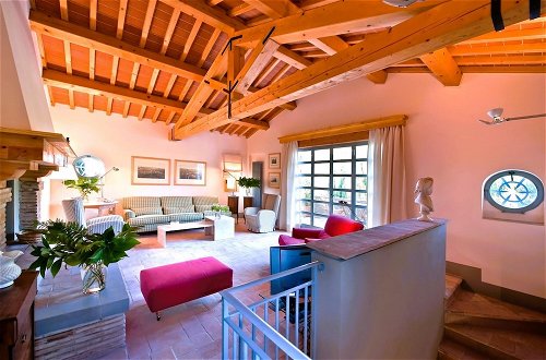 Photo 4 - Villa Leccino in Most Exclusive Borgo in Tuscany