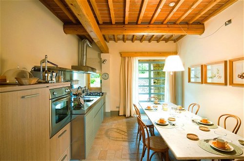 Foto 5 - Villa Leccino in Most Exclusive Borgo in Tuscany