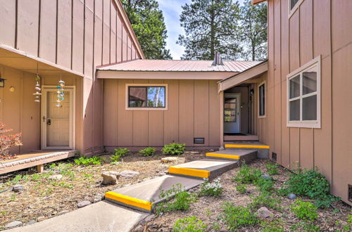 Photo 14 - Cozy Pagosa Springs Retreat: Fire Pit + Patio