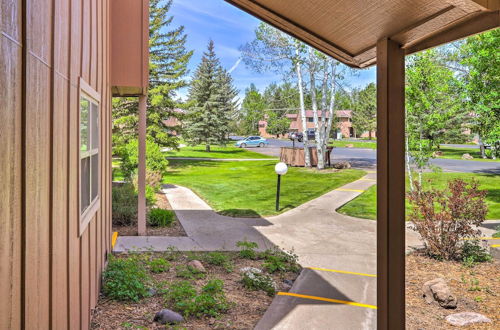 Photo 2 - Cozy Pagosa Springs Retreat: Fire Pit + Patio