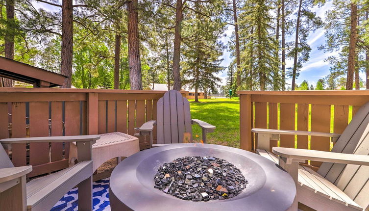 Foto 1 - Cozy Pagosa Springs Retreat: Fire Pit + Patio