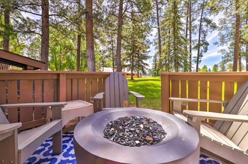 Photo 1 - Cozy Pagosa Springs Retreat: Fire Pit + Patio