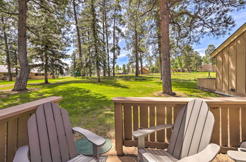 Foto 13 - Cozy Pagosa Springs Retreat: Fire Pit + Patio