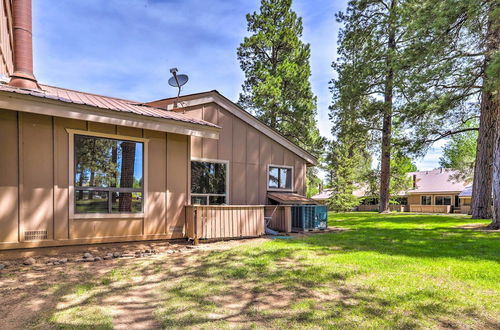 Foto 5 - Cozy Pagosa Springs Retreat: Fire Pit + Patio