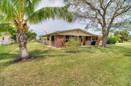 Photo 7 - Fort Pierce Vacation Rental: Walk to Beach & Jetty