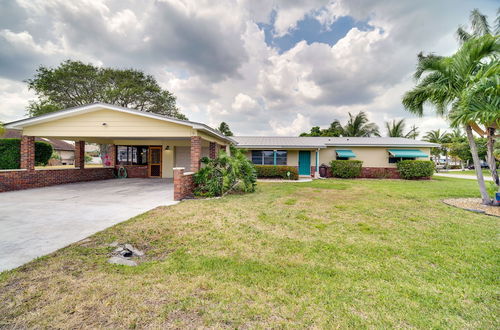 Photo 12 - Fort Pierce Vacation Rental: Walk to Beach & Jetty