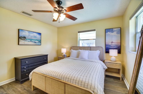 Photo 17 - Fort Pierce Vacation Rental: Walk to Beach & Jetty