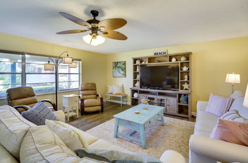 Photo 6 - Fort Pierce Vacation Rental: Walk to Beach & Jetty