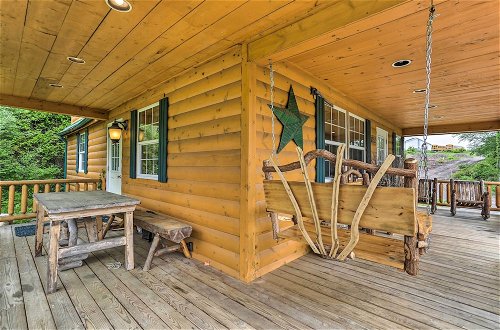 Foto 33 - Charming Blakely Cabin w/ Porch & Valley Views