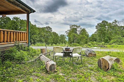 Photo 22 - Charming Blakely Cabin w/ Porch & Valley Views