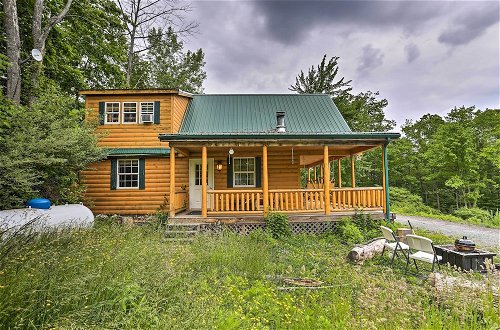 Foto 20 - Charming Blakely Cabin w/ Porch & Valley Views