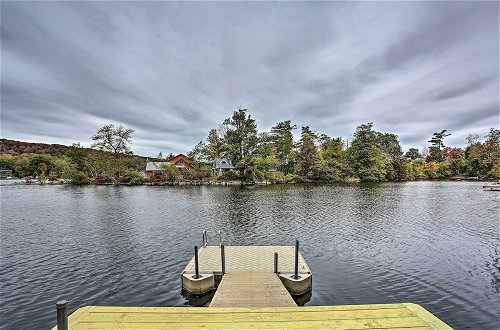 Photo 16 - Waterfront Highland Lake Home w/ Deck+private Dock