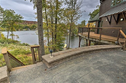Photo 3 - Waterfront Highland Lake Home w/ Deck+private Dock