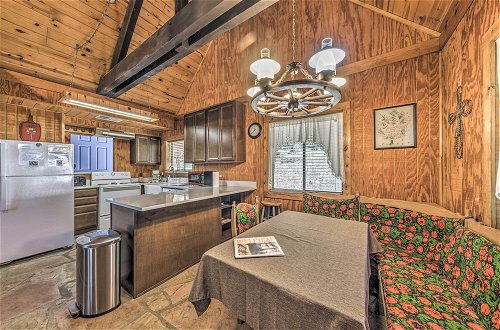 Foto 19 - Peaceful & Private Cloudcroft Cabin With Deck