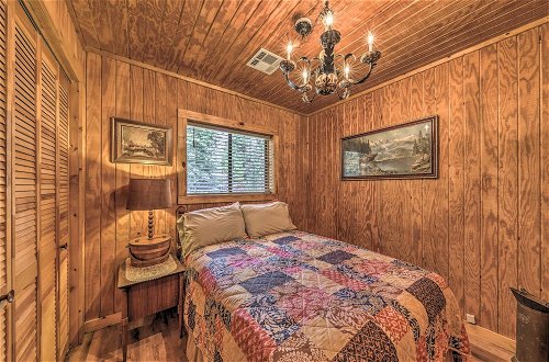 Foto 22 - Peaceful & Private Cloudcroft Cabin With Deck