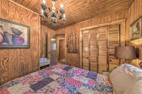 Foto 29 - Peaceful & Private Cloudcroft Cabin With Deck
