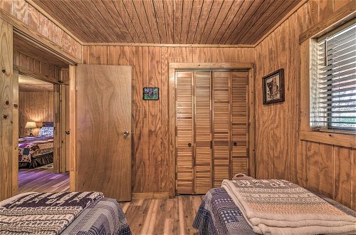 Foto 24 - Peaceful & Private Cloudcroft Cabin With Deck