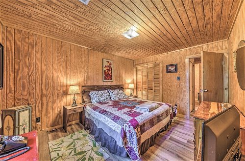 Foto 14 - Peaceful & Private Cloudcroft Cabin With Deck