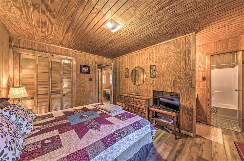 Foto 2 - Peaceful & Private Cloudcroft Cabin With Deck