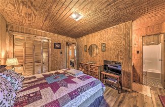 Foto 2 - Peaceful & Private Cloudcroft Cabin With Deck