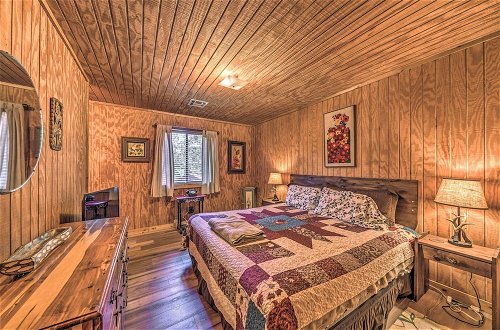 Foto 9 - Peaceful & Private Cloudcroft Cabin With Deck