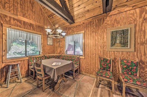Foto 5 - Peaceful & Private Cloudcroft Cabin With Deck
