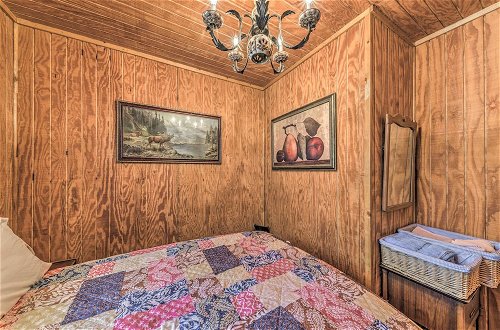 Foto 27 - Peaceful & Private Cloudcroft Cabin With Deck