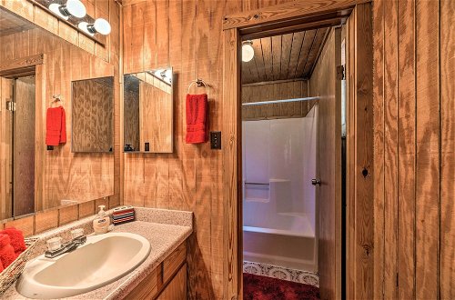 Foto 23 - Peaceful & Private Cloudcroft Cabin With Deck