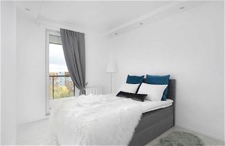 Foto 3 - Elite Apartments Wanta Widok na Morze Balkon Przy PLA Y