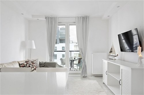 Foto 6 - Elite Apartments Wanta Widok na Morze Balkon Przy PLA Y