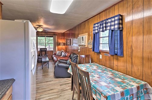 Photo 10 - Devils Fork Resort Cabin w/ Designated Boat Slip
