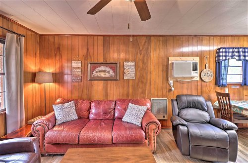 Photo 12 - Devils Fork Resort Cabin w/ Designated Boat Slip