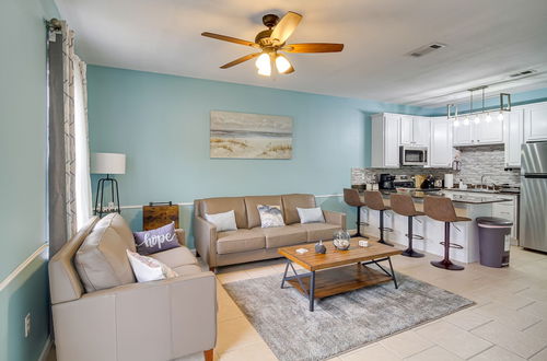 Photo 1 - Cozy Gulfport Abode w/ Pool Access - Walk to Beach