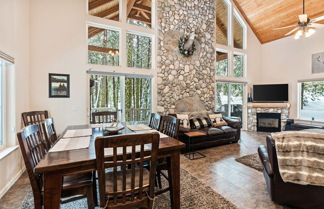 Graham Slam Cabin - Foto 26