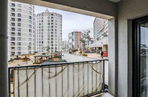 Photo 19 - 2 1 Modern Flat With Balcony in Tuzla