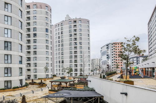 Photo 18 - 2 1 Modern Flat With Balcony in Tuzla