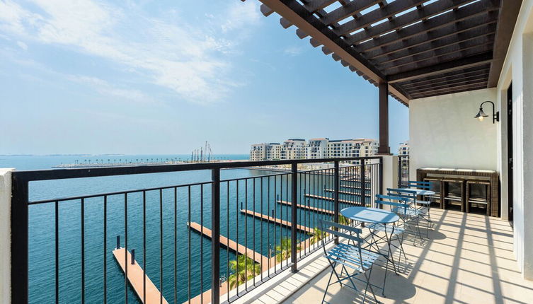 Foto 1 - Maison Privee - Stunning Waterfront Apt w/ Open Sea Vws in La Mer