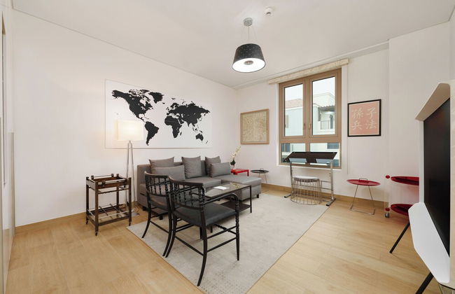 Maison Privee - Stunning Waterfront Apt w/ Open Sea Vws in La Mer - Foto 18