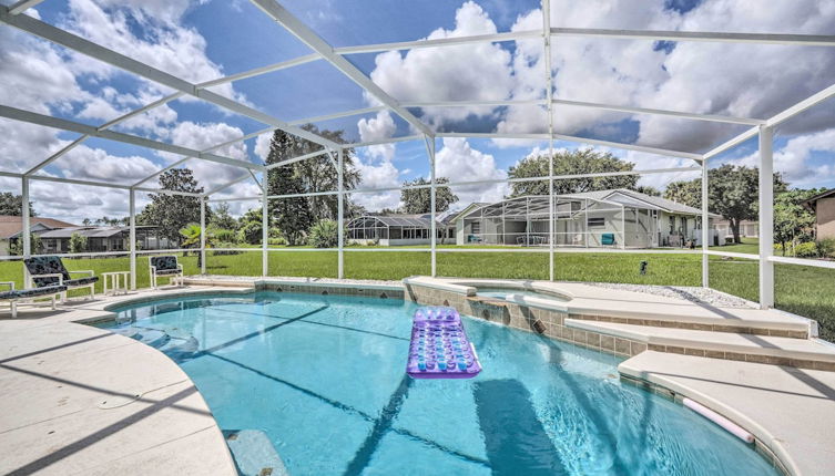 Foto 1 - Kissimmee Home w/ Pool & Game Room! 5 Mi to Disney