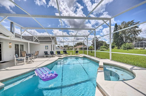 Photo 4 - Kissimmee Home w/ Pool & Game Room! 5 Mi to Disney