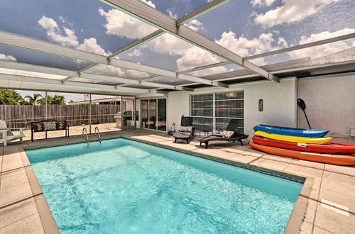 Photo 5 - Canalfront Bradenton Home w/ Dock & Pool