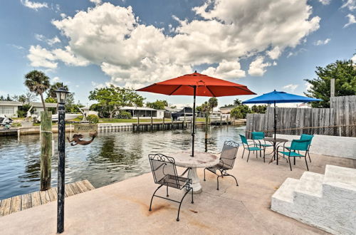 Photo 1 - Canalfront Bradenton Home w/ Dock & Pool