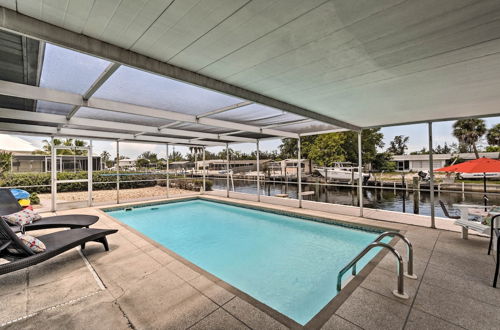 Photo 6 - Canalfront Bradenton Home w/ Dock & Pool