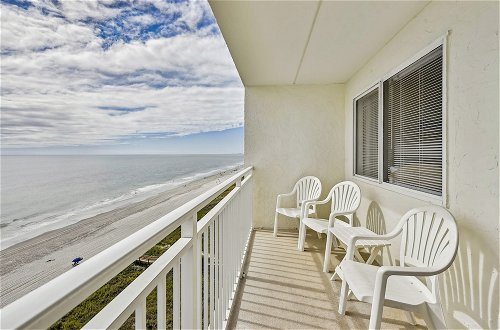 Photo 28 - North Myrtle Beach Condo With Balcony & Views