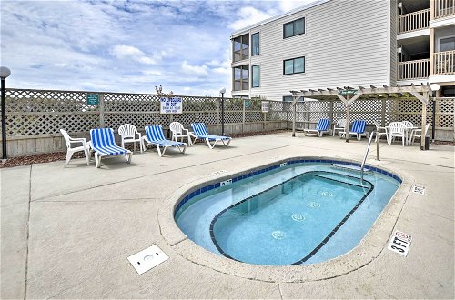 Photo 10 - Oceanfront North Myrtle Beach Condo w/ Indoor Pool